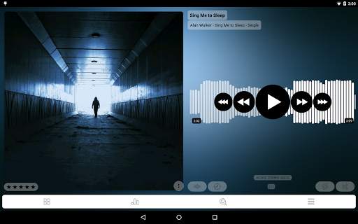 Poweramp - пробная версия скриншот 17