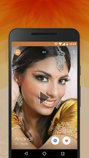 Indian Dating: Meet Singles screenshot 2