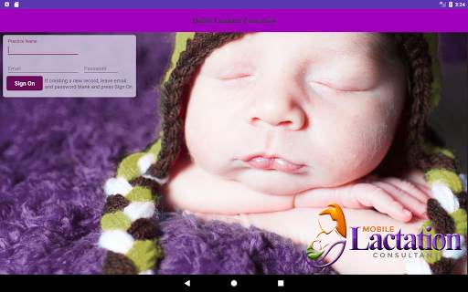 Mobile Lactation Consultant Cl screenshot 15