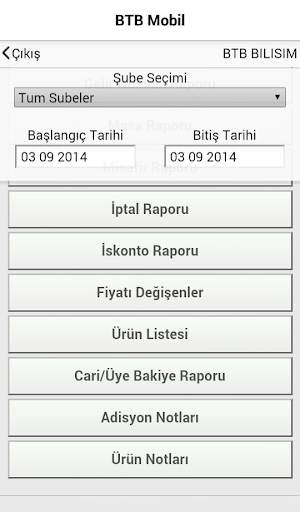 BTB Mobil screenshot 5
