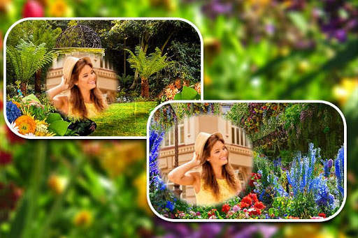 Garden Photo Frames screenshot 5