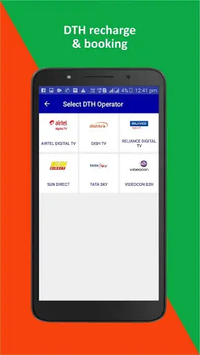 Recharge, Bill Payment, Money Transfer screenshot 4