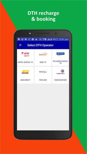 Recharge, Bill Payment, Money Transfer screenshot 4