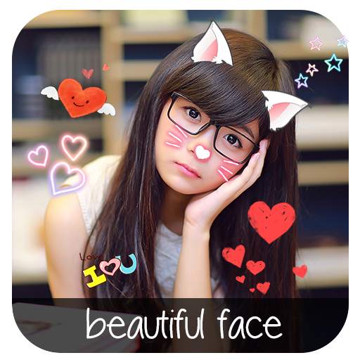 Cat Face - photo frame 1.0