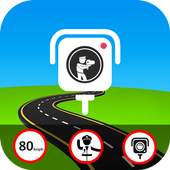 GPS Speed Camera - Radar Speedometer & Directions 1.0