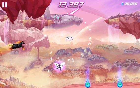 Robot Unicorn Attack 2 screenshot 9