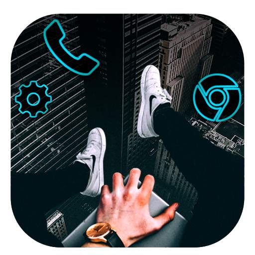 Ins, Cool, Man Themes, Live Wallpaper 1.0
