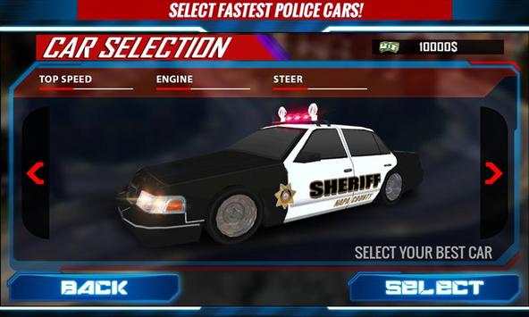 Compton Off-Road Police Car screenshot 5