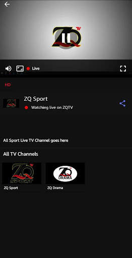 ZQ TV screenshot 7