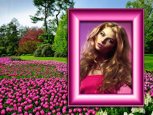 Beautiful Photo Frames screenshot 1