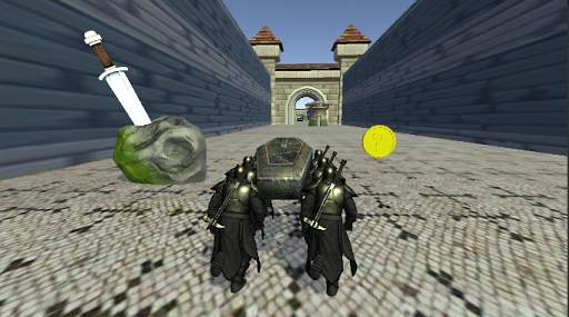 Coffin Run The Game screenshot 6