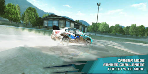 Pure Rally Racing - Drift 2 screenshot 3