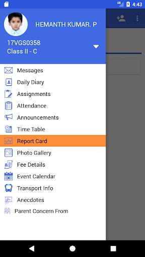 Vidhya Matric School screenshot 6