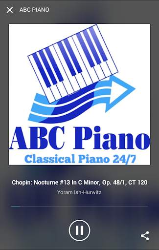 100% Classical Music screenshot 3