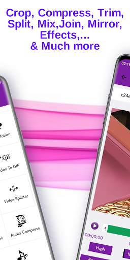Video Editor No Watermark - Video Guru Vlog editor screenshot 3