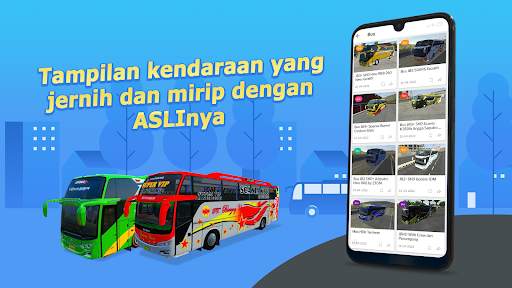 MOD BUSSID screenshot 3