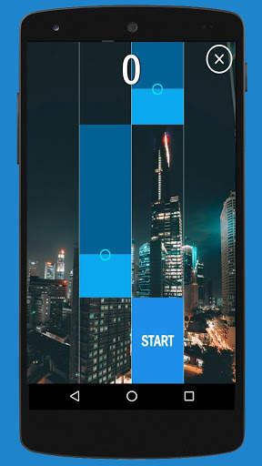 Alan Walker Piano Game Music screenshot 2