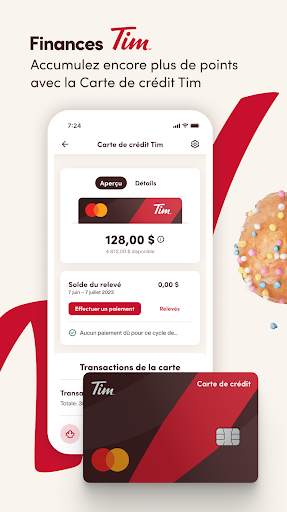 Tim Hortons screenshot 3