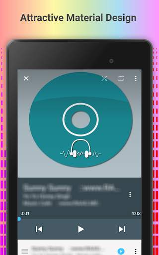 Yo Music Player скриншот 10