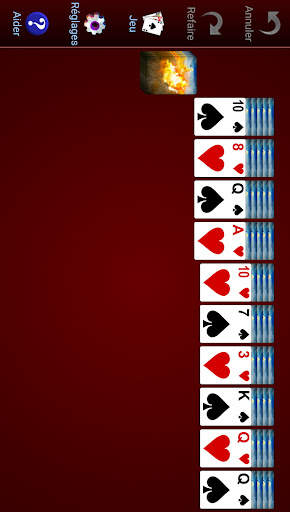 Plus de 150 jeux Solitaire screenshot 6