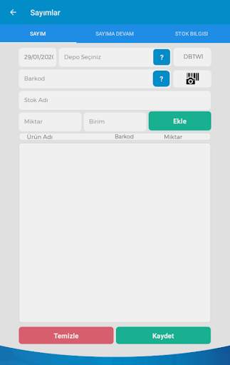 DBT Mobile Pro screenshot 8