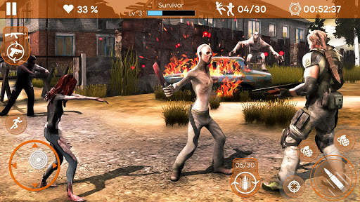 Dead Zombie Shooter screenshot 9