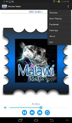 Malawi Radio screenshot 8