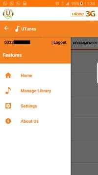 UTunes screenshot 4