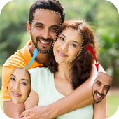 Auto Face Swap icon