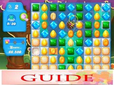 Guide Candy Crush Soda Saga screenshot 3