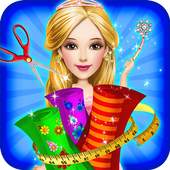 Princesses Fashion Dress up 6.8