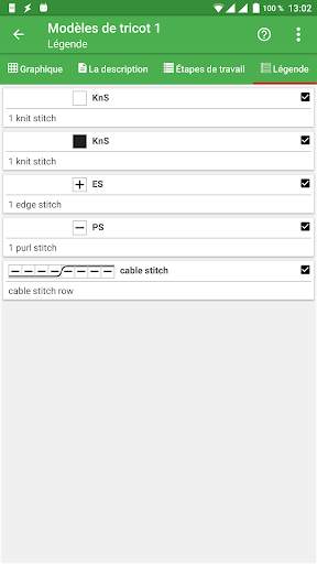 Conligata - Concept de tricot screenshot 3