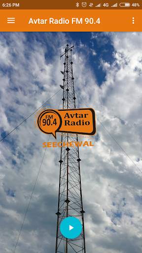Avtar Radio Seechewal FM 90.4 screenshot 1