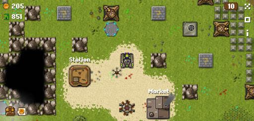 Tank Story: Levels screenshot 15