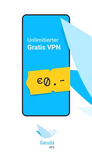 Garuda VPN screenshot 1