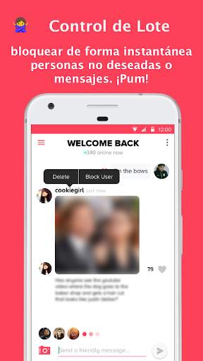 Instachat screenshot 4