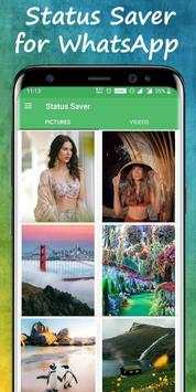 Status Saver for WhatsApp and Video Downloader App screenshot 1