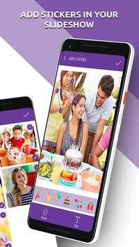 Birthday Video Slideshow maker screenshot 6