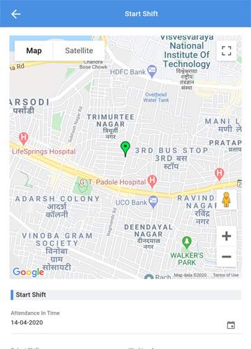 LHS APP screenshot 2