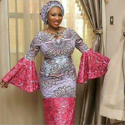 Hausa Gown Design & Styles. screenshot 12