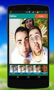 Px Photo Editor 6 تصوير الشاشة