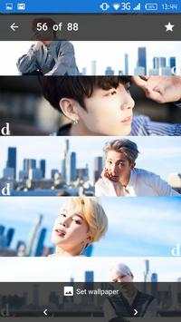 BTS Wallpapers screenshot 4