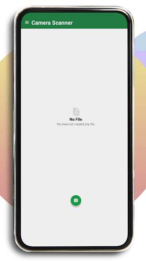 CS - PDF Camera Scanner screenshot 3