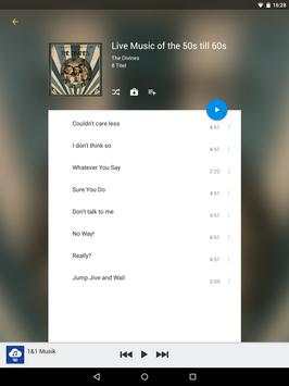 1&1 Musik screenshot 6