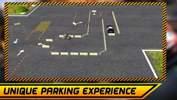 Police Car Racer Dr Driving 3D screenshot 4
