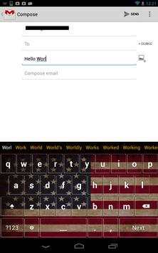 American Keyboard screenshot 5