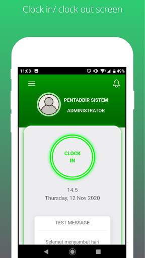 GAMS APP screenshot 2