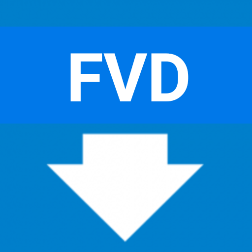 Video downloader for Facebook : FB video download icon