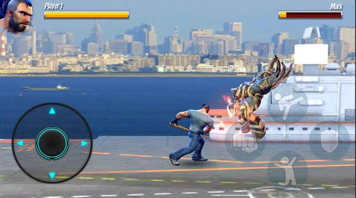 Taken Virtual Fighter screenshot 3