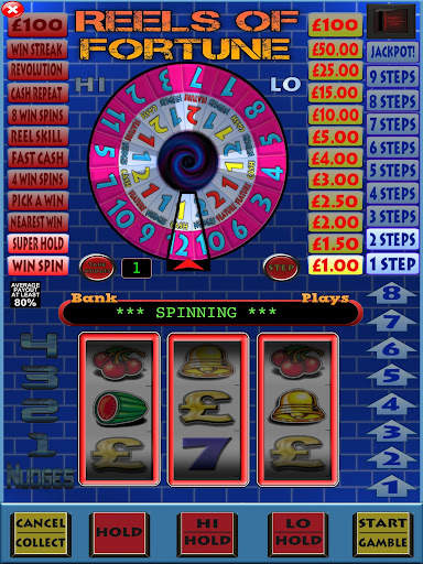 Reels of Fortune Pub Fruit Mac screenshot 1